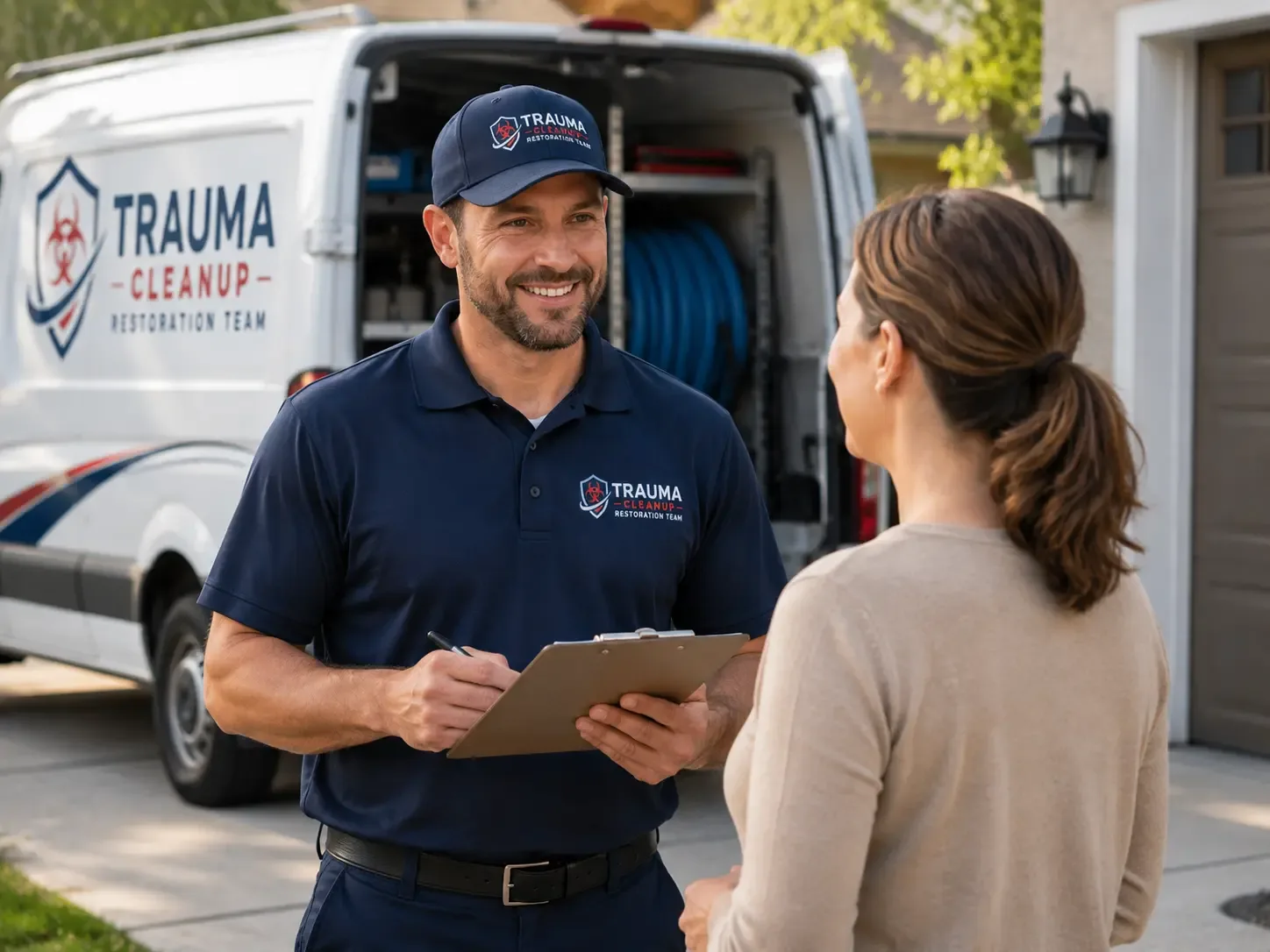 Trauma Cleanup Battle Creek, IA FAQs